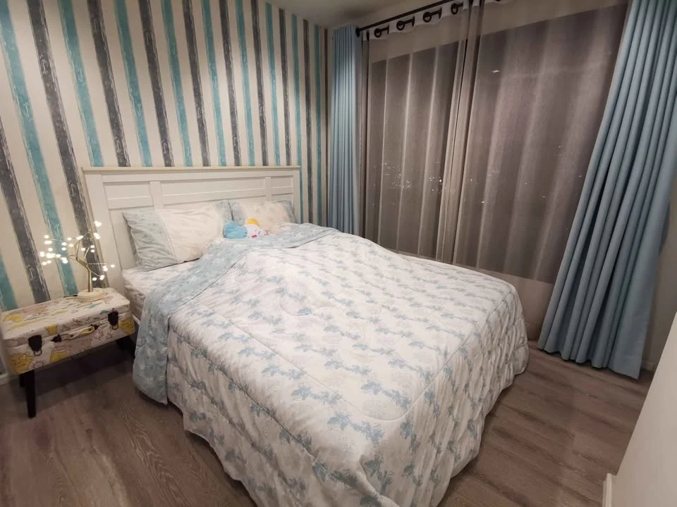 Condo for rent, Knightsbridge Sukhumvit 107, fully furnished with high quality furniture, piano included, ready to move in, just bring your clothes!