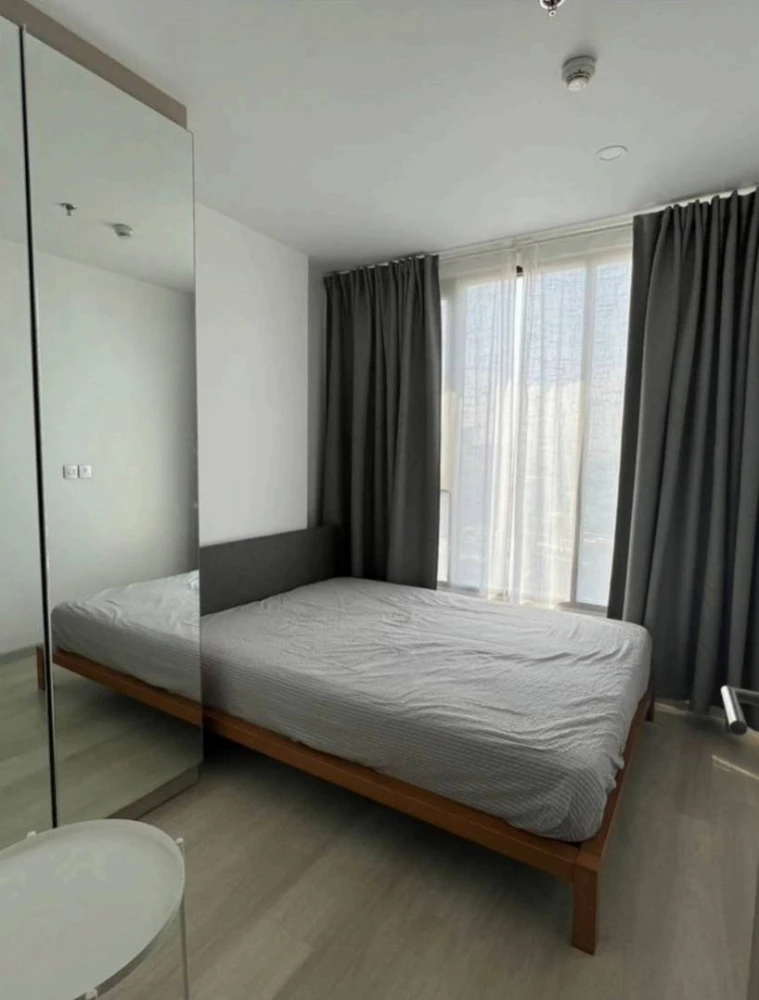 For rent!! Condo Knightsbridge Prime Sathorn 17th floor, beautiful room, ready to move in, good price, don't miss it, book now!!