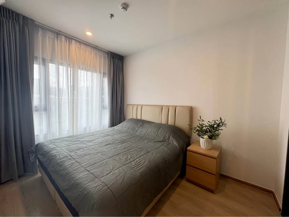 For rent: Condo Life Rama 4-Asok, nice room, fully furnished, book now before you miss out++