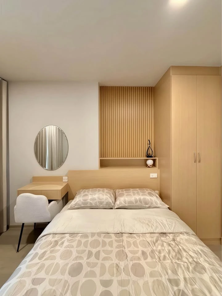 Condo for Rent – Life Phahon-Ladprao | Prime Location Near BTS & MRT