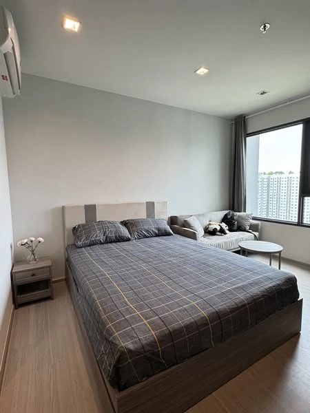 Condo for rent, Life Sathorn Sierra, ready to move in, high floor, hurry and reserve now before it's gone+++