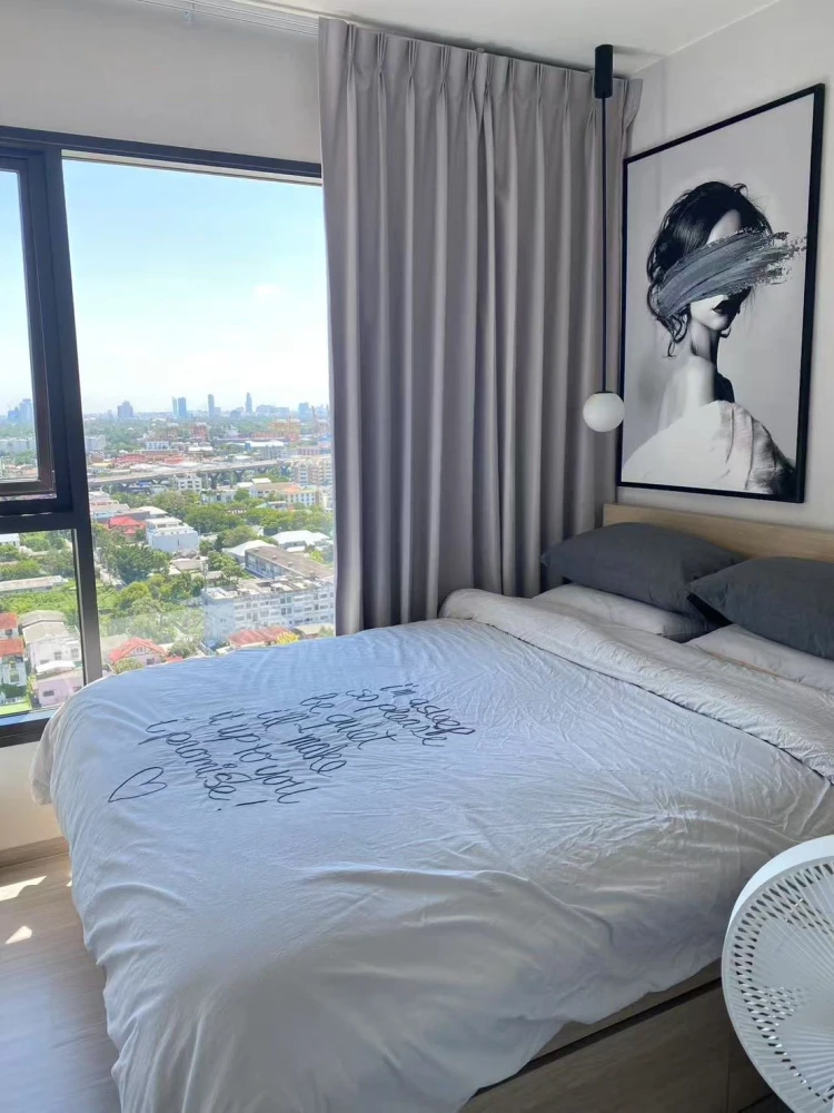 Condo for rent, Life Sukhumvit 62, ready to move in, fully furnished, reserve now before it's too late!!!!
