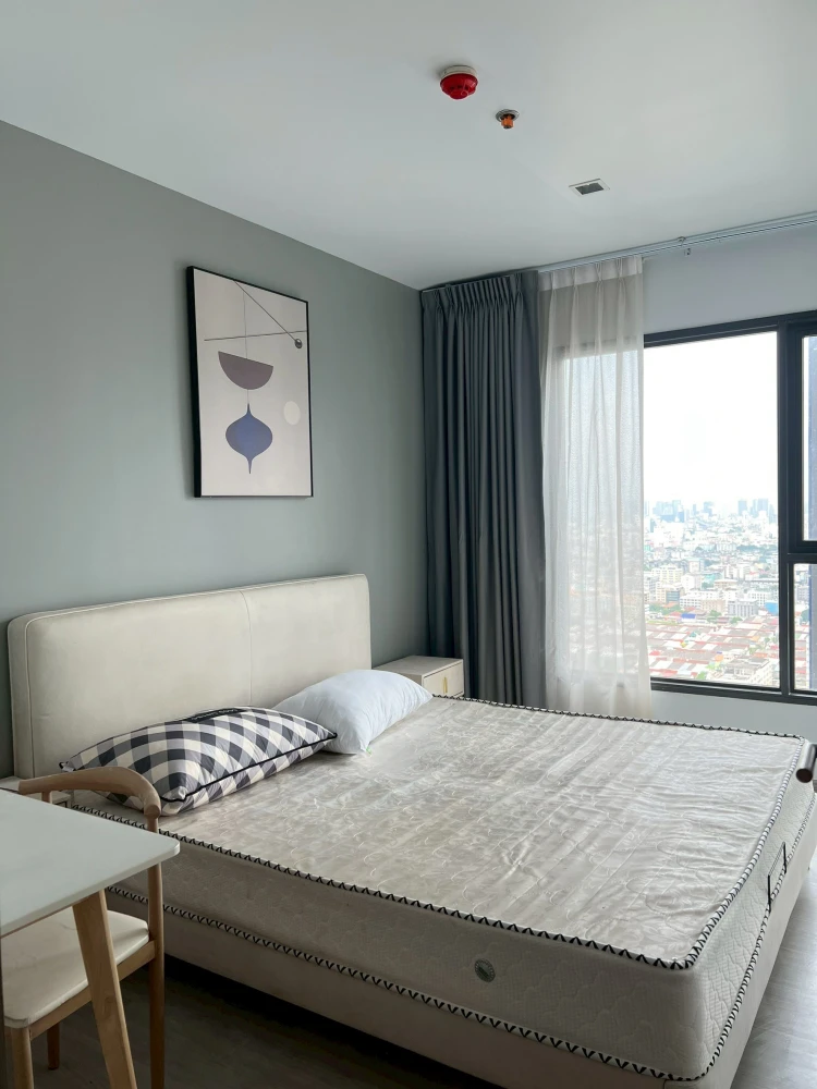 Condo for rent, Life Asoke-Rama 9. Nice room, great vibe. Book now!!