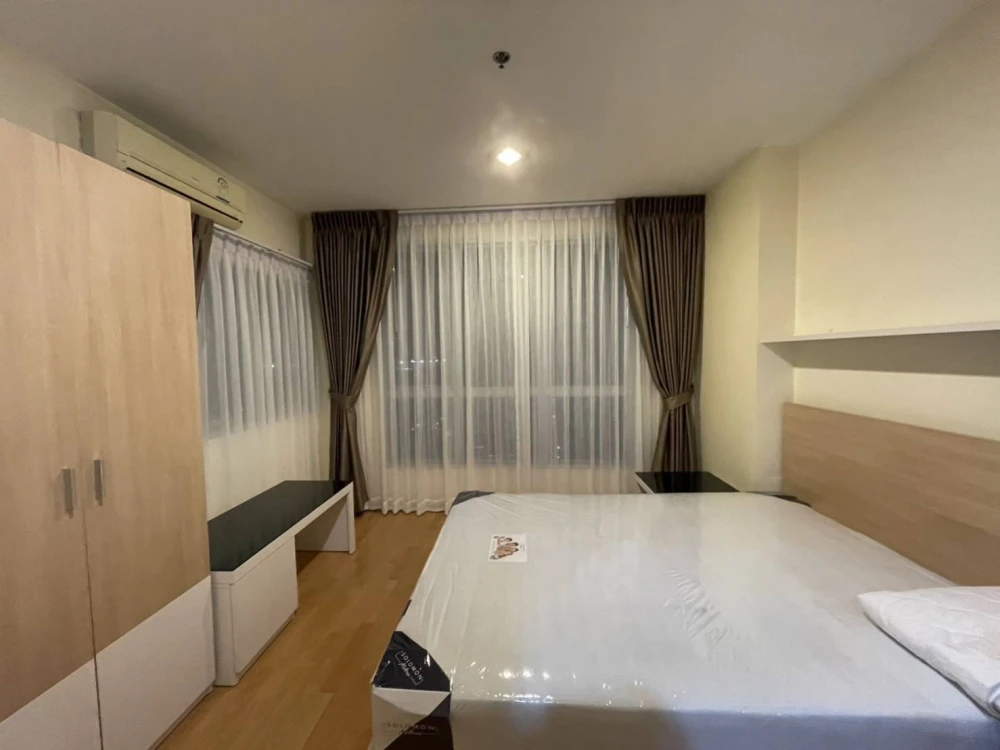 Condo for rent! Life @ Phahonyothin-Ari, 12th floor, Building N, beautiful room, fully furnished, ready to move in. Don't miss out!!