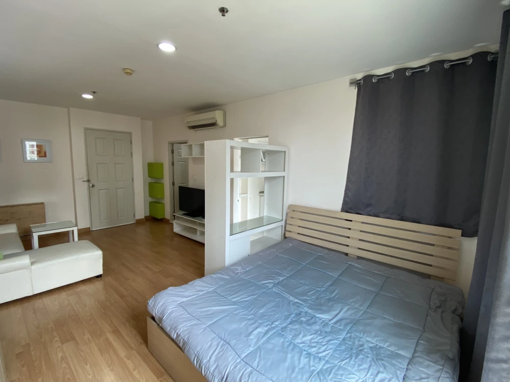 For rent!! Condo Life @ Ratchada (Ladprao 36) 9th floor, beautifully decorated room, everything complete in one place, don't miss it!!
