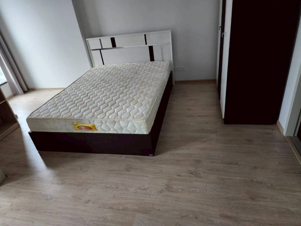 For rent!! Condo Ideo Q Ratchawithi, 29th floor, fully furnished, great location, very convenient to travel, hurry up and book now!!