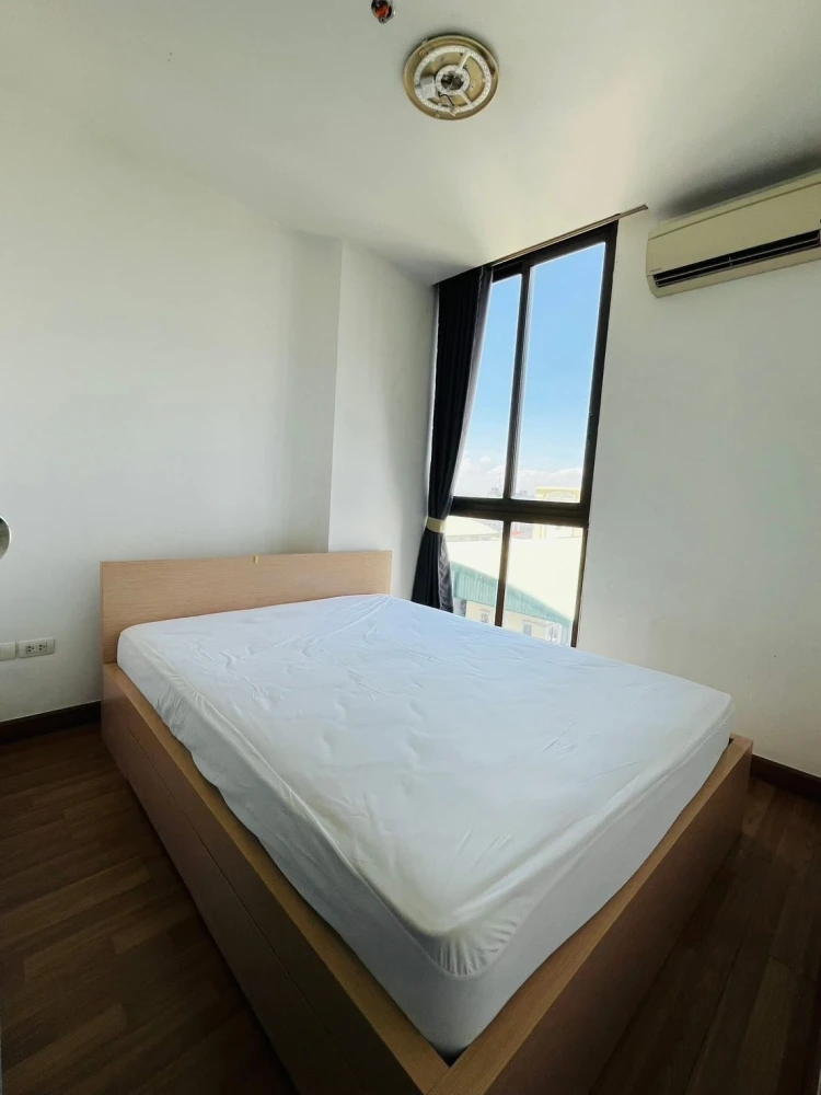For rent!! Condo Ideo Mix Sukhumvit 103, 10th floor, Building B, beautiful room, fully furnished, ready to move in, don't miss it!!