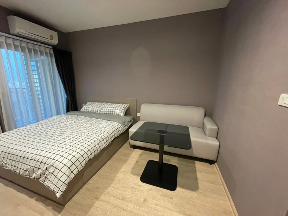 Condo for rent! Ideo Sathorn-Wongwian Yai, 22nd floor, beautiful room, fully furnished, ready to move in! Reserve now!!