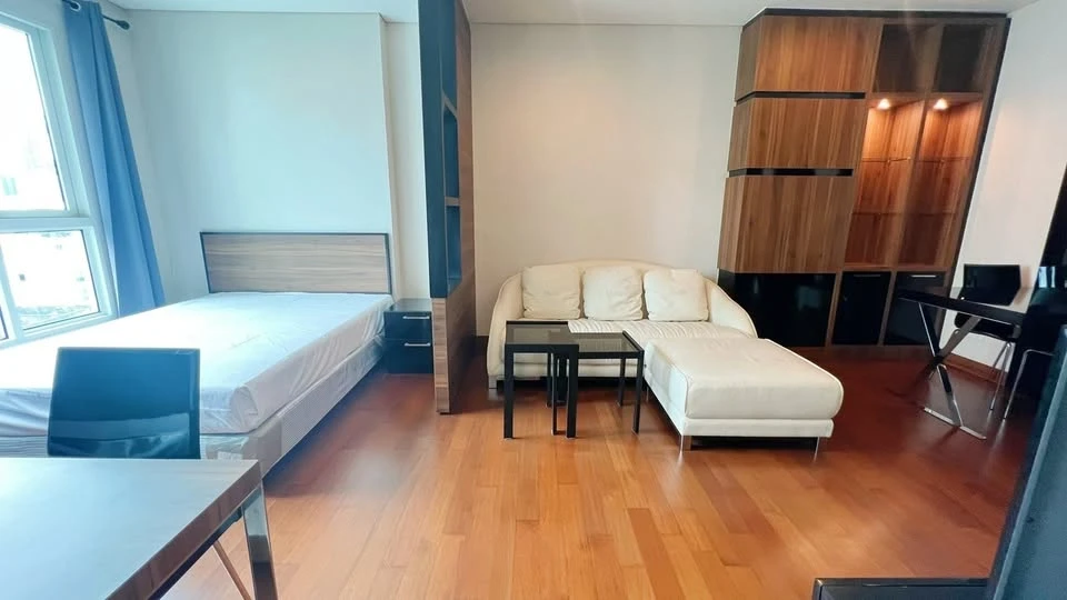 Condo for rent, Ivy Thonglor, ready to move in, full facilities, must book before missing out.