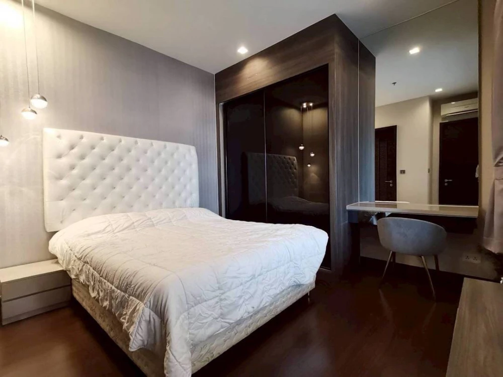For rent!! Condo Ivy Ampio, beautiful room, open view, good price, ready to move in, hurry up and book now!!