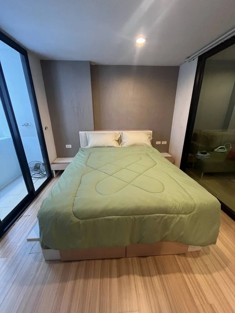 For rent!! Condo 88 The Terminal Sirindhorn Pinklao, 9th floor, ready to move in, good price, don't miss it!!