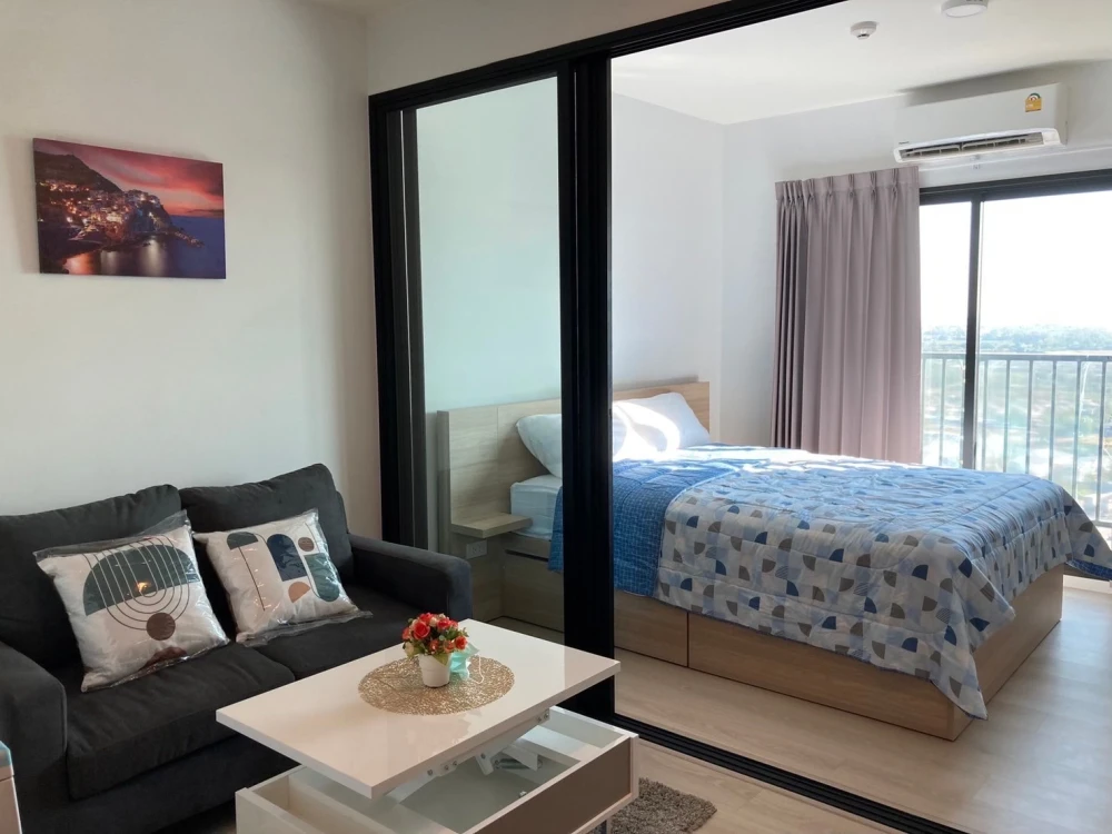 Condo for rent A Space Mega, ready to move in, well separated, great price, hurry and reserve now, don't delay.