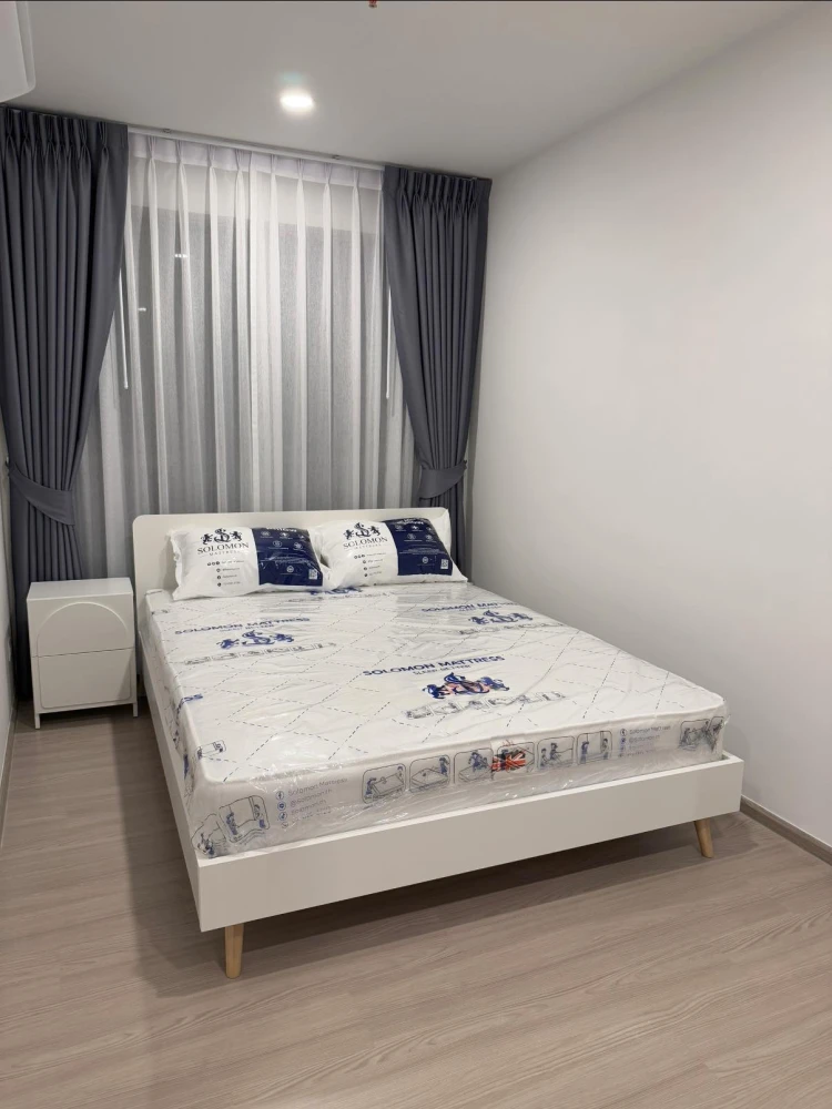 Condo for rent, Aspire Sukhumvit - Rama 4, fully furnished, ready to move in immediately. Come and reserve now, don't miss out!