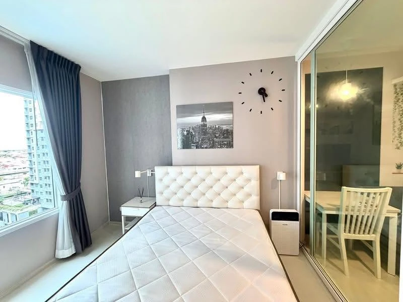 Condo for rent, ASPIRE ERAWAN, ready to move in, fully furnished. Book now, don't wait!