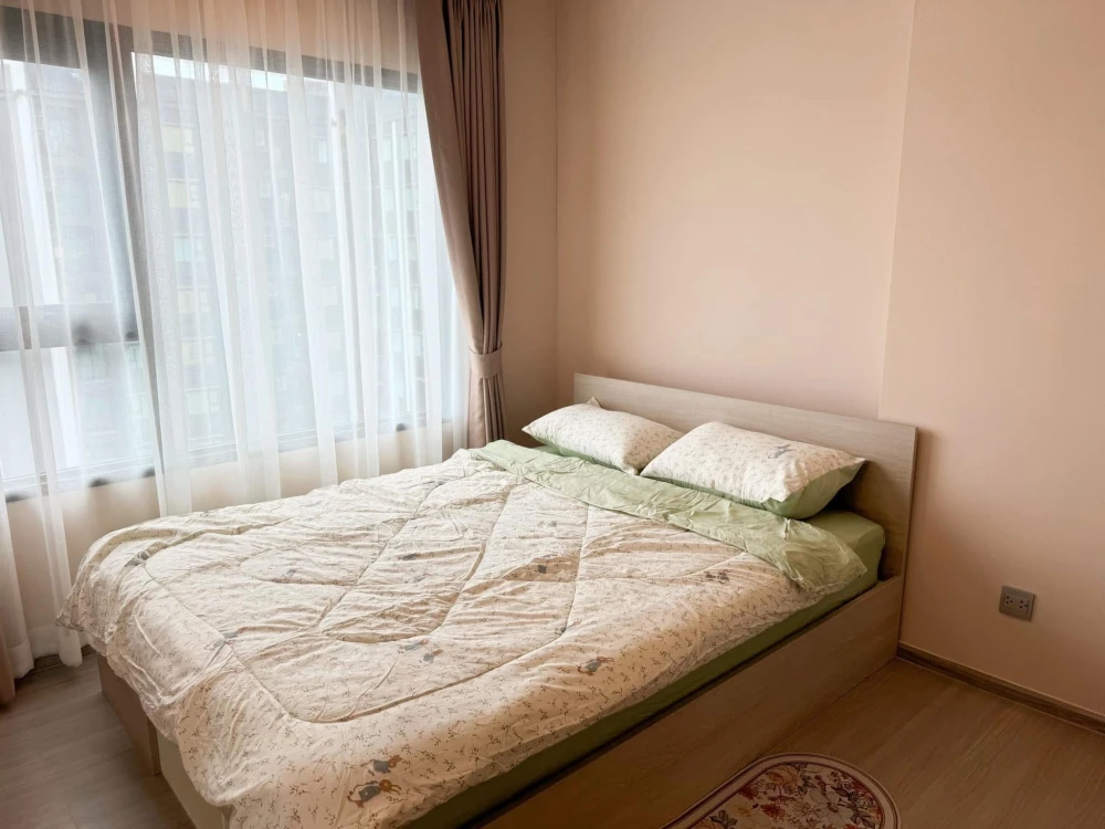 Condo for rent, Aspire Erawan Prime, ready to move in, separate room, reasonable price, come reserve now, don't delay.