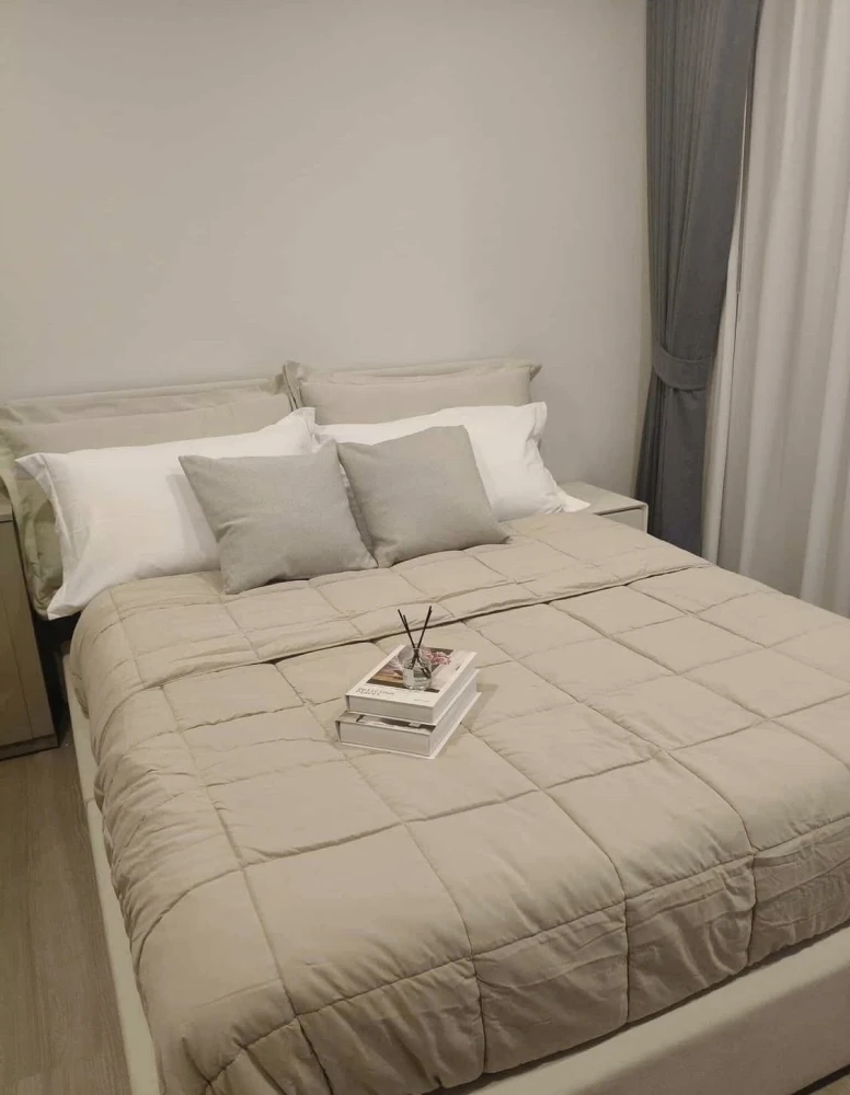 Condo for rent: Aspire Sukhumvit Rama 4, ready to move in, fully furnished, just bring your bags and move in.
