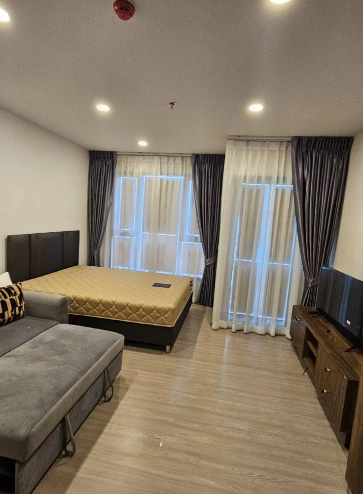 Condo for rent, Aspire Sukhumvit Rama 4, ready to move in, full facilities, affordable price, come and reserve, don't miss out!