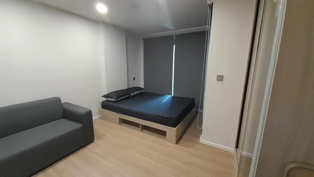 For rent: Condo AtMoz Flow Minburi, ready to move in, furnished, affordable price, hurry and book now+++
