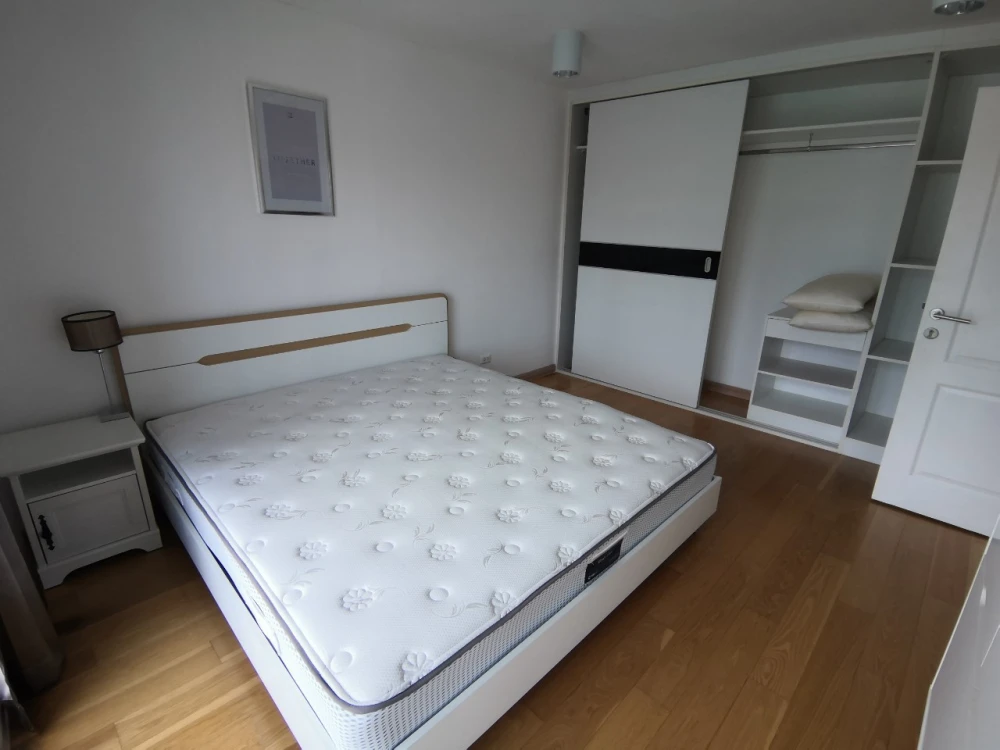 Condo for rent at Bangkok Feliz Krungthonburi. Ready to move in, fully furnished. Book now, don't miss out!