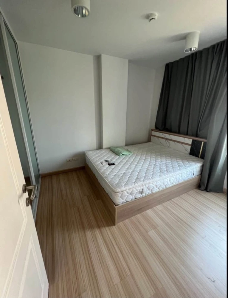 Condo for rent at Bangkok Horizon Ratchada-Thaphra. Nice unit on the 4th floor (not too high), at a special price. Book now!