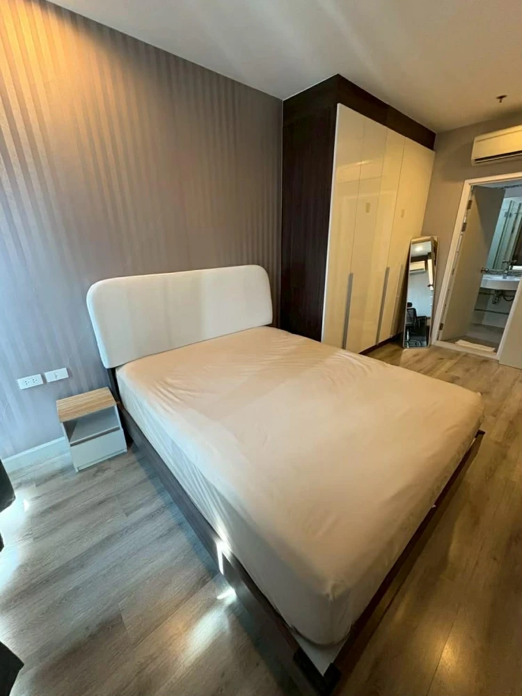 Condo for rent: Centric Sathorn Saint Louis. Fully furnished and equipped with appliances. Ready to move in. Book now, don't miss out!