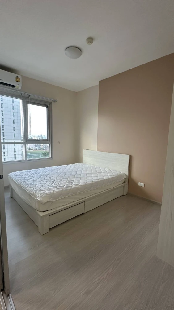 For rent!! Condo Chapter One Shine Bangpo, 10th floor, elegantly decorated room, great price, ready to move in, hurry and reserve now!!