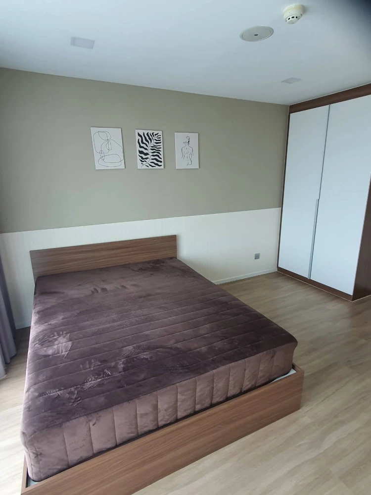 Condo for rent: Condo Atmoz Ladprao 71, ready to move in, fully equipped with amenities. Hurry and reserve now, don't miss out!