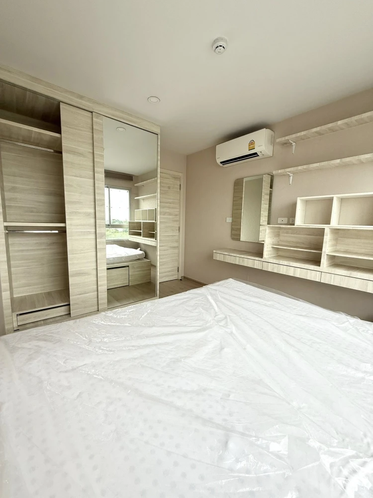 Condo for rent Elio Del Moss Phahon Yothin 34, ready to move in, furnished, just bring your bags!!!
