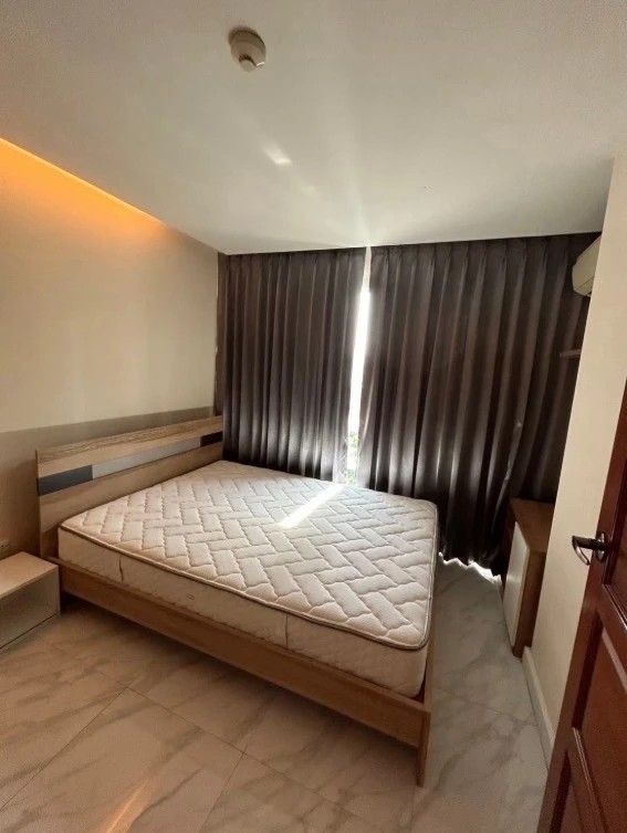Condo for rent Emerald Residence Ratchada, ready to move in, complete facilities, hurry and reserve now.
