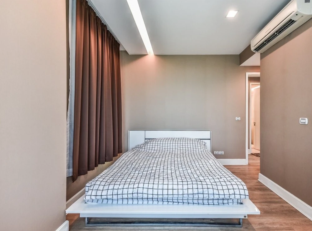 Condo for rent: Equinox Phahon-Vibha, large room, ready to move in, comes with usable space, I must say you can't miss it.