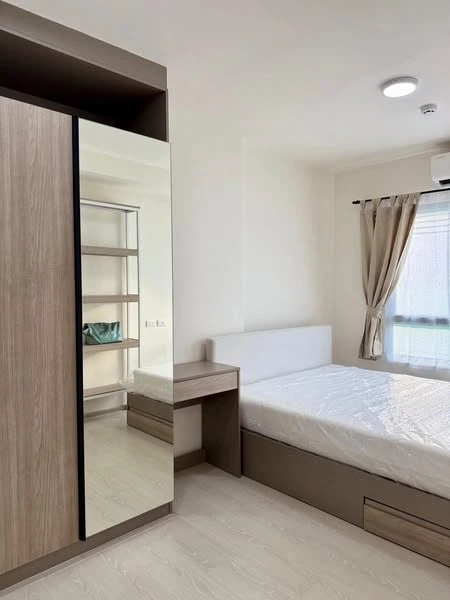 Condo for rent: Grene Prime Don Mueang-Songprapa, nice room, complete facilities, book now