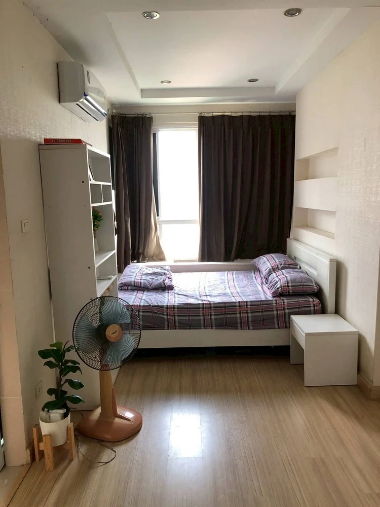Condo for rent: Happy Condo Lat Phrao 101, ready to move in, fully furnished, affordable price, reserve now!