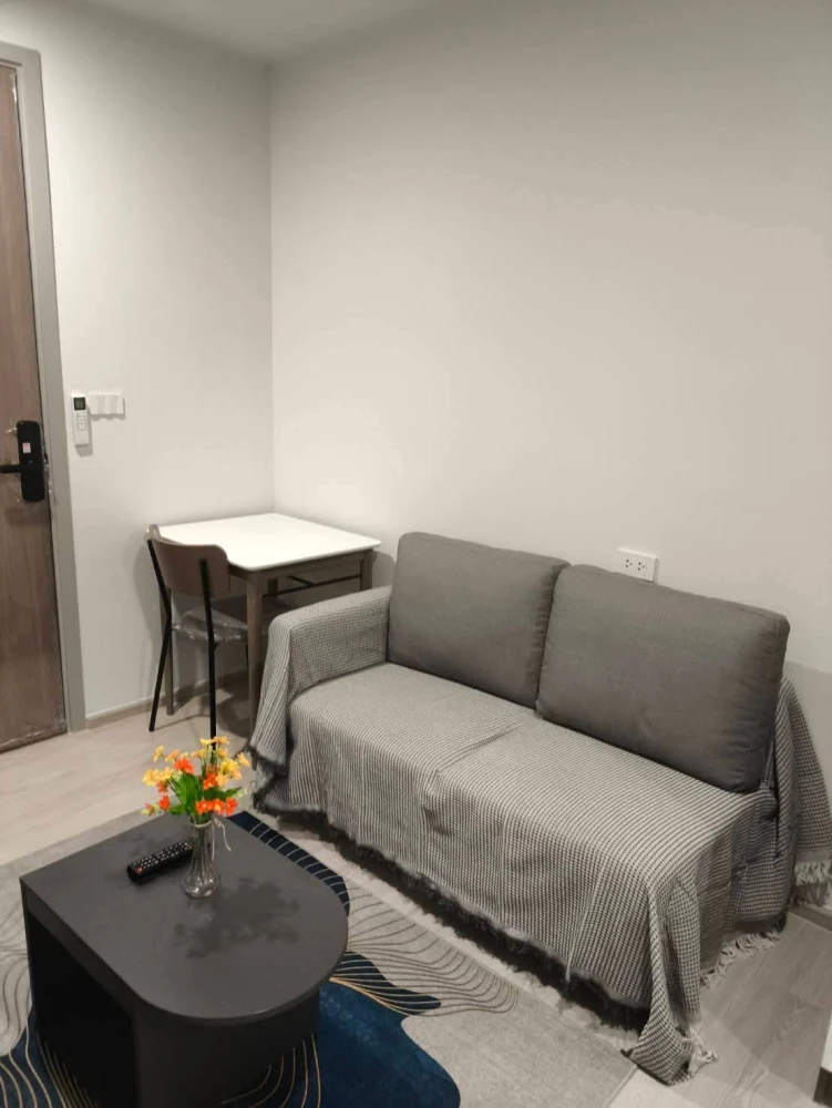 Condo for rent: Happy Condo Ladprao 101, fully furnished.