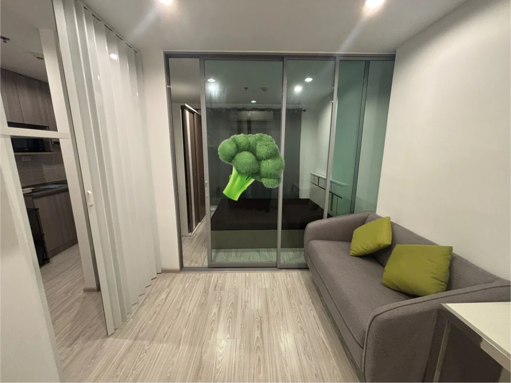 Condo for rent, Ideo Mobi Bangsue Grand Interchange, ready to move in, fully furnished, hurry and reserve now!