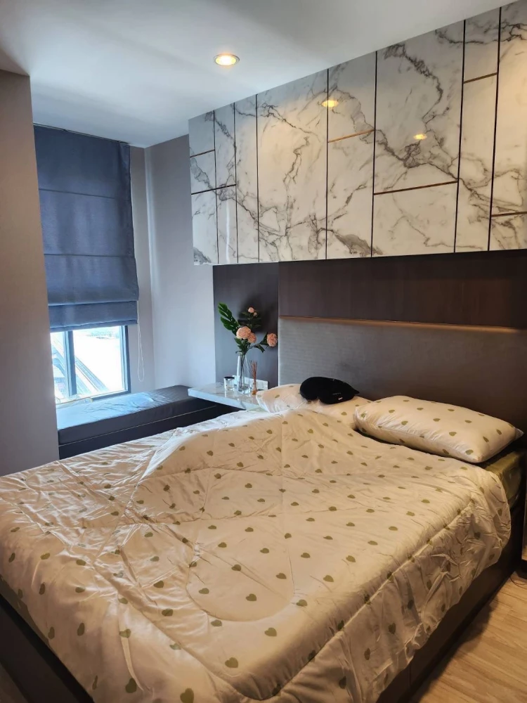 Condo for rent, Ideo mobi wongsawang, fully furnished and ready to move in. Just bring your personal belongings.