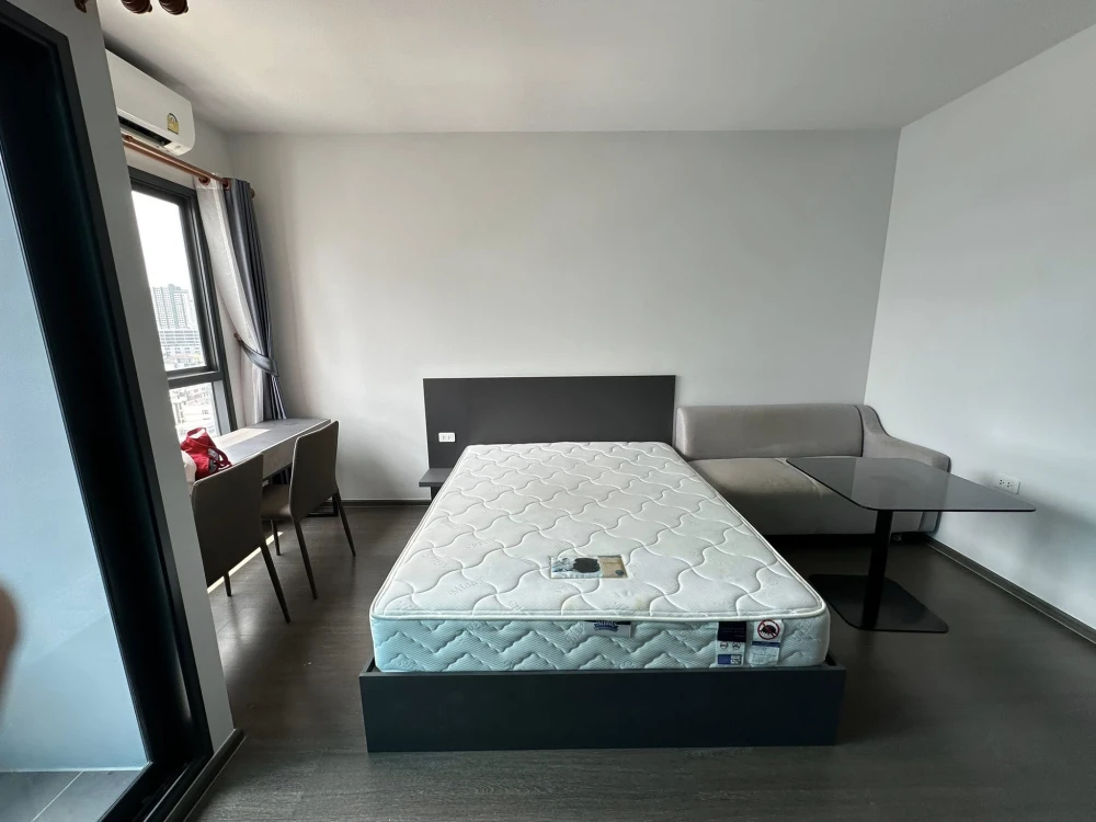 Condo for rent: IDEO Phahol-Jatujak, 15th floor, high floor with stunning views, fully furnished. Don't miss out!