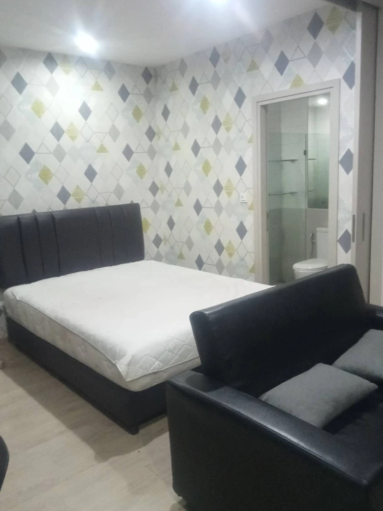 Condo for rent Ideo Q Chula - Samyan (Ideo Q Chula-Samyan) 21st floor.