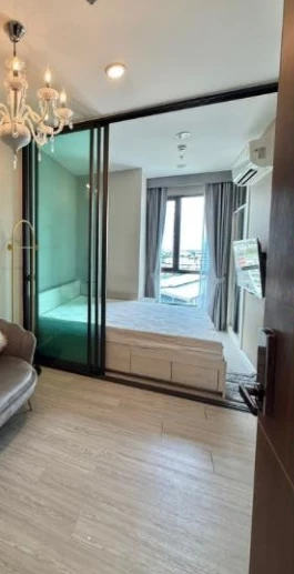 Condo for rent, JW Station Ramintra, ready to move in, convenient and complete here, just bring your bags and move in, don't wait!