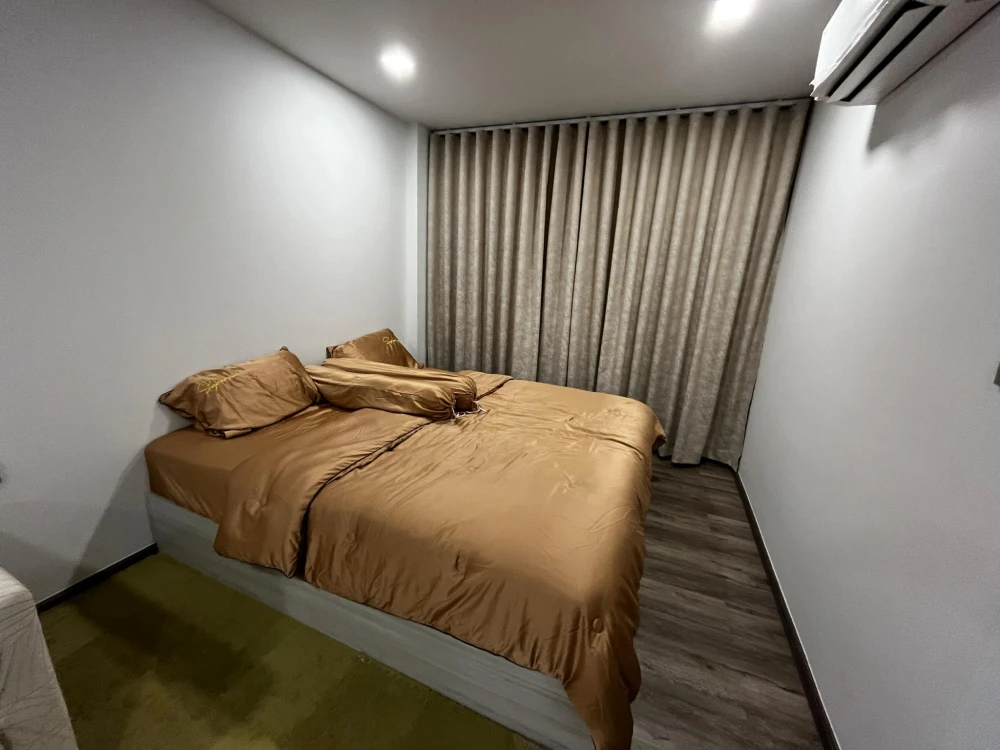 Condo for rent Kave Embryo, ready to move in, fully furnished, book now, don't delay.