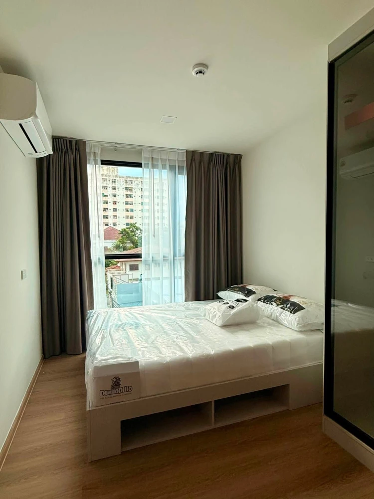 For rent: Kave Luminous Bangmod One Bedroom Exclusive condo, 4th floor, fully furnished. Book now!