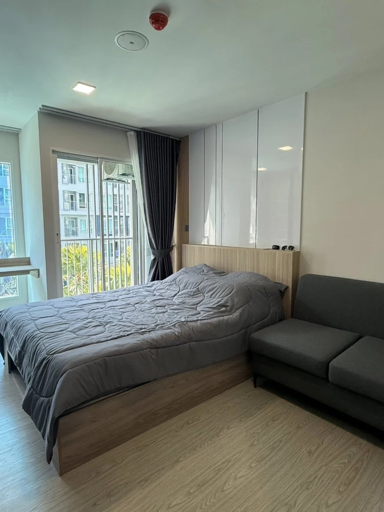 Condo for rent, Kave Town Island, ready to move in, fully furnished [Built-in in the room, book now before you miss out!