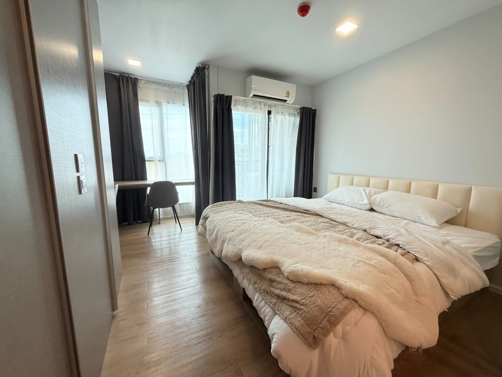 Condo for rent: Kave TU. Fully furnished and ready to move in. Fully equipped with furniture and appliances. Just bring your bags and move in. Don't m