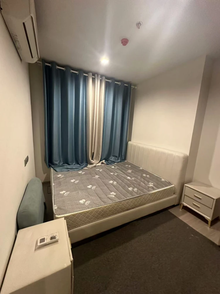 Condo for rent: Life Asoke Hype, ready to move in, fully furnished, just come and move in, don't delay.