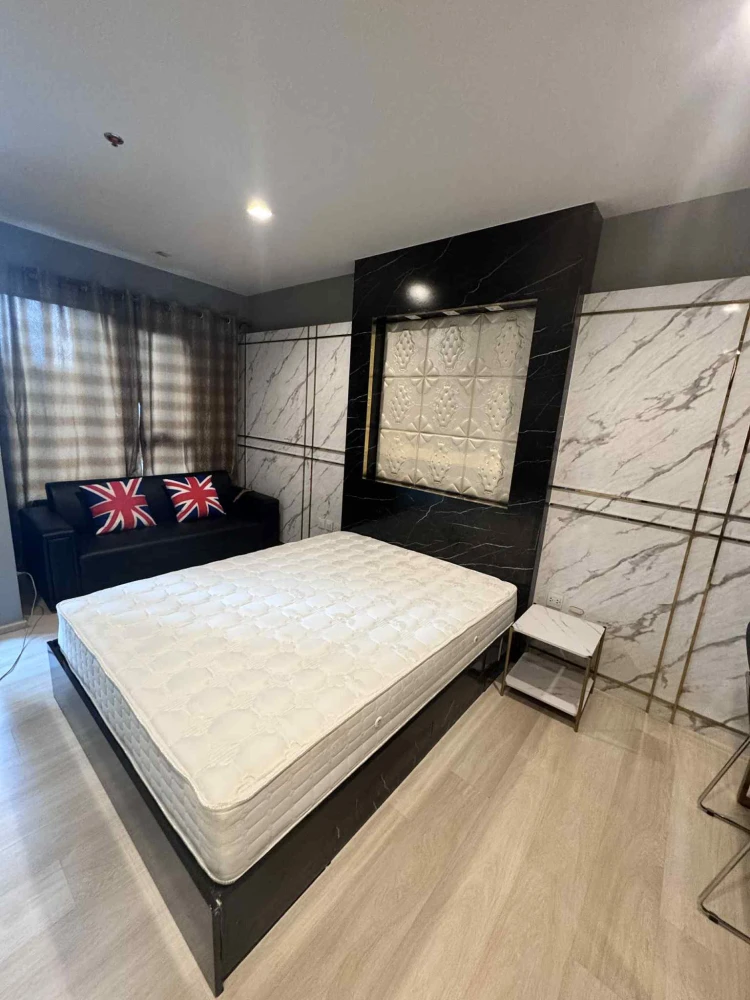 Condo for rent, Life one wireless, studio room, 4th floor, not high, comes with amenities, book now