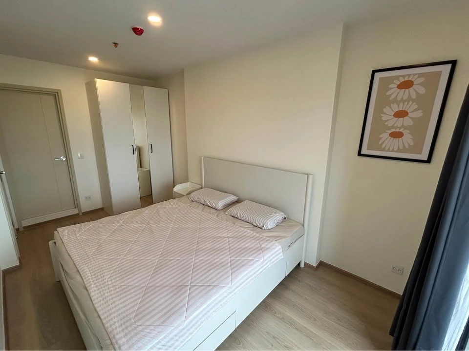 Condo for rent, Life Rama 4, high floor, fully furnished, just bring your bags++