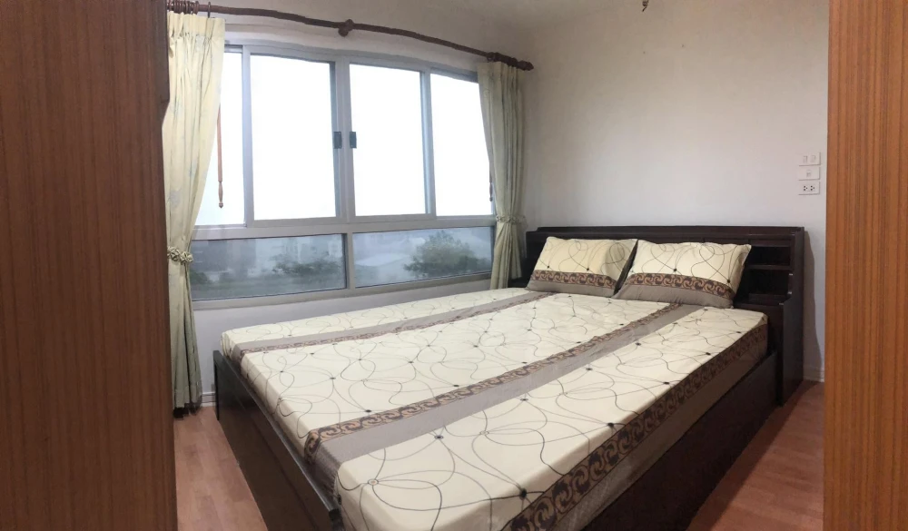 Condo for rent, LPN Lumpini Ville Ramkhamhaeng 44, ready to move in, great price, hurry and reserve now, don't miss out!