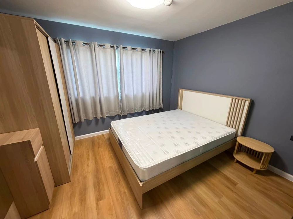 Condo for rent, Lumpini Center Sukhumvit 77, ready to move in, fully furnished, great price. Book now!