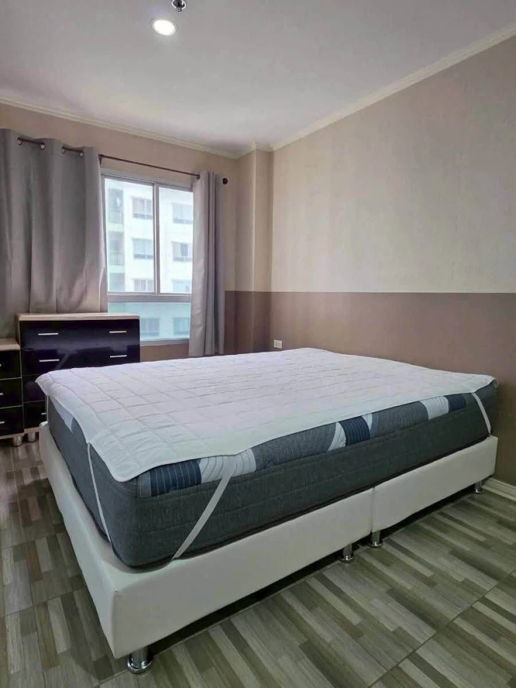 Condo for rent, Lumpini Place Ramintra-Lak Si. Ready to move in. Fully furnished. Great price. Book now!
