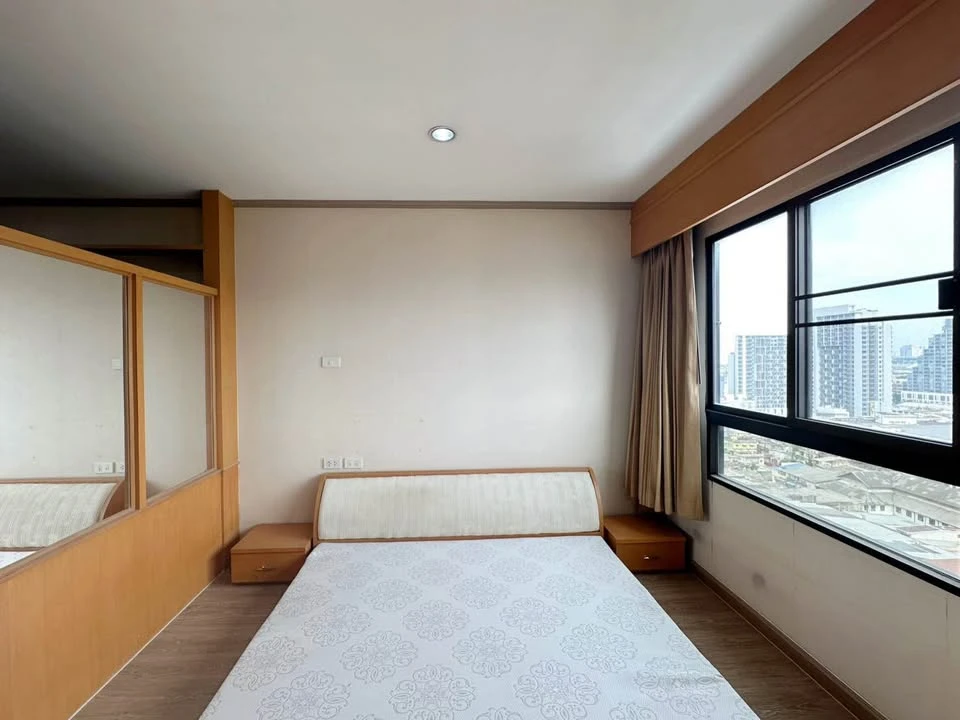 Condo for rent: Lumpini Ville Phahonyothin-Suthisan, high floor, nice room, fully furnished, hurry and reserve now+++