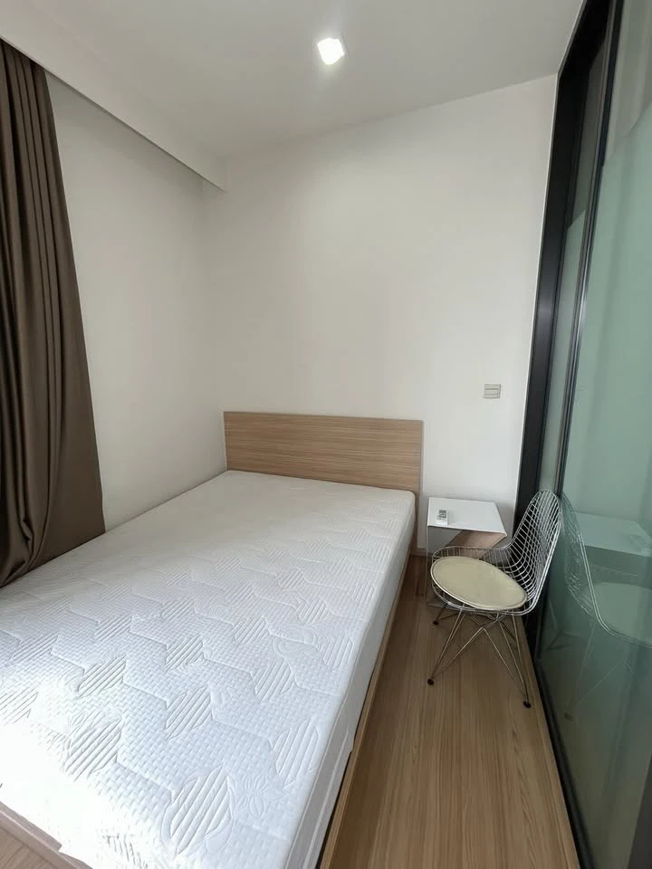 Condo for rent, M Jatujak, ready to move in, high floor, furnished, reserve now.
